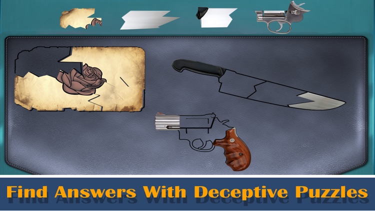 Crime Case Murder Mystery Game screenshot-4