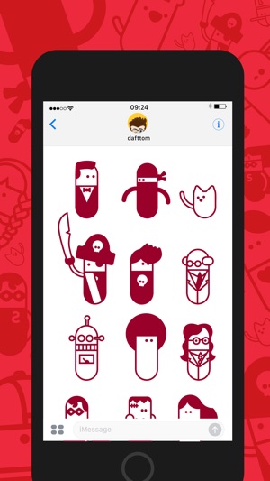 PillBods Sticker Pack(圖2)-速報App