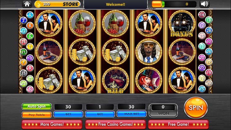 Best Slots Billionaire Casino