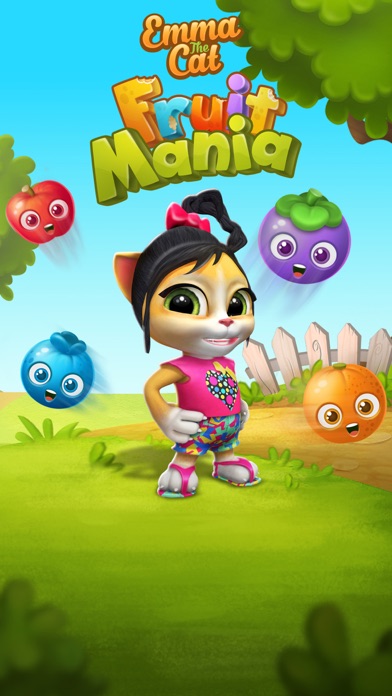 How to cancel & delete Emma the Cat: Fruit Mania from iphone & ipad 2