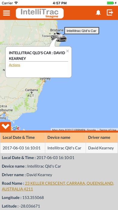 How to cancel & delete IntelliTrac GPS Tracker AUS from iphone & ipad 3