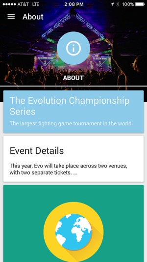 EVO 2018(圖2)-速報App