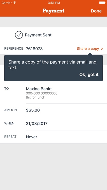 Bankwest screenshot-4