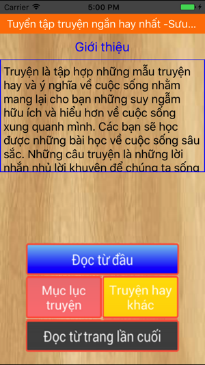 Truyện ngắn về cuộc sống hay và ý nghĩa nhất(圖2)-速報App