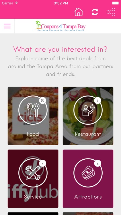 Coupons 4 Tampa Bay screenshot-3