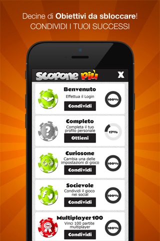 Scopone Più - Giochi di Carte screenshot 4