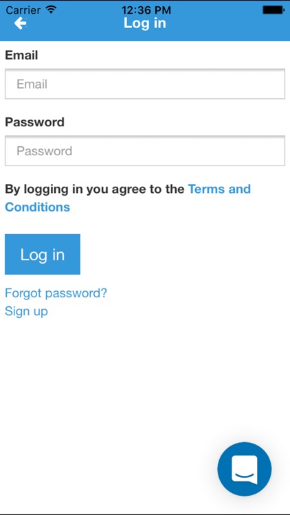 PG SocialBiz mobile app