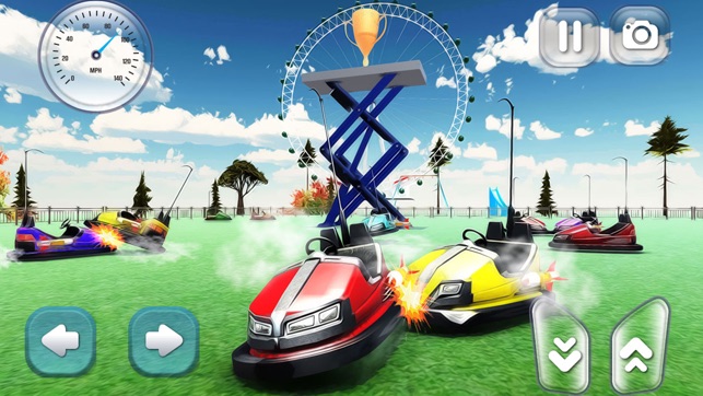 Real Bumper Cars Simulator 17