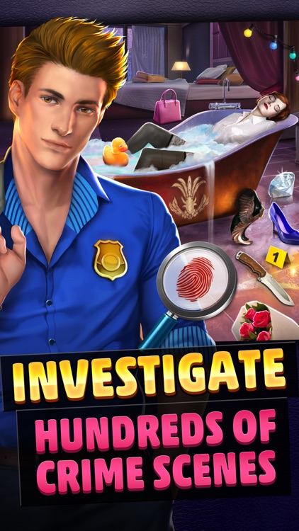 Criminal Case: Save the World!