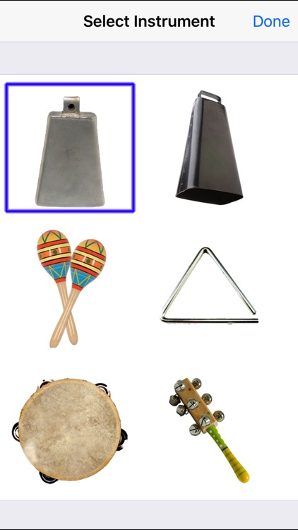 More Cowbell!
