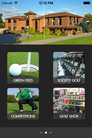 Knaresborough Golf Club screenshot 2
