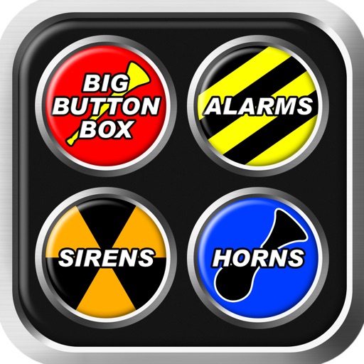 Big Button Box: Alarms, Sirens & Horns - sound fx Download