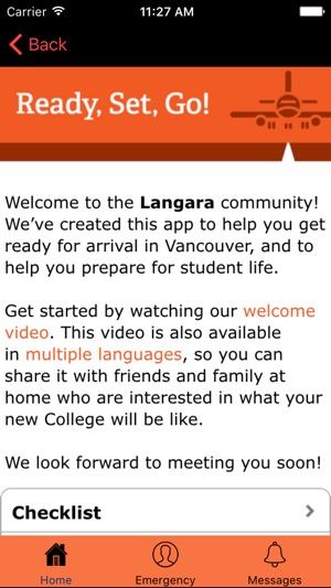 Langara IE Arrival(圖2)-速報App