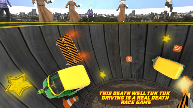 Extreme Well Death Stunt Car(圖4)-速報App