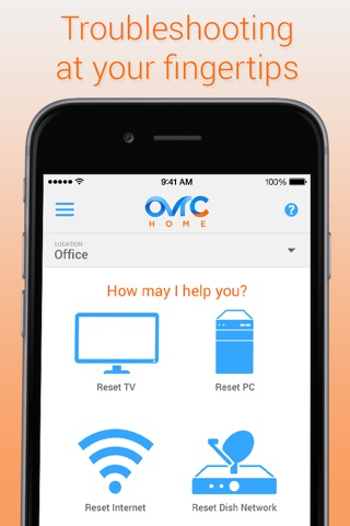 OvrC Connect screenshot 2