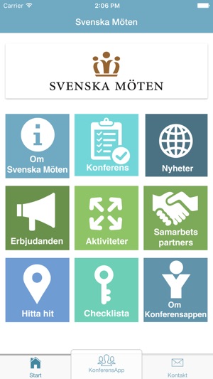 Svenska Möten Visningskonferens