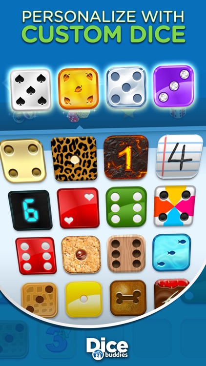 Dice With Buddies: Dice Game