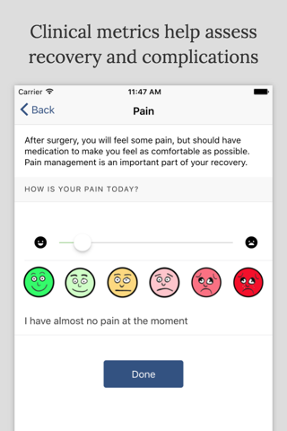 ValidCare Patient screenshot 3