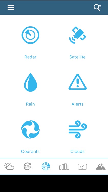Weather for France screenshot-3