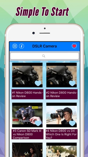 Pro Guide And Training For Nikon D800(圖1)-速報App