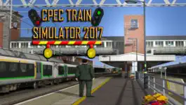 Game screenshot CPEC Train Simulator 2017 mod apk