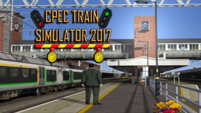 How to cancel & delete CPEC Train Simulator 2017 from iphone & ipad 1