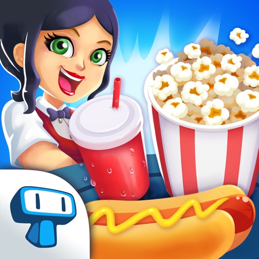 My Cine Treats Shop - Movie Theater Food Store iOS App