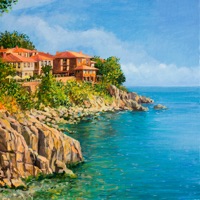 Bulgaria 2020 — offline map