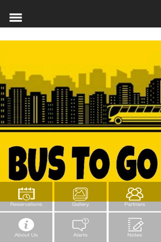 Bus to go - náhled