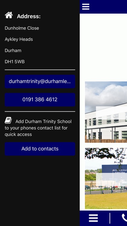 Durham Trinity School