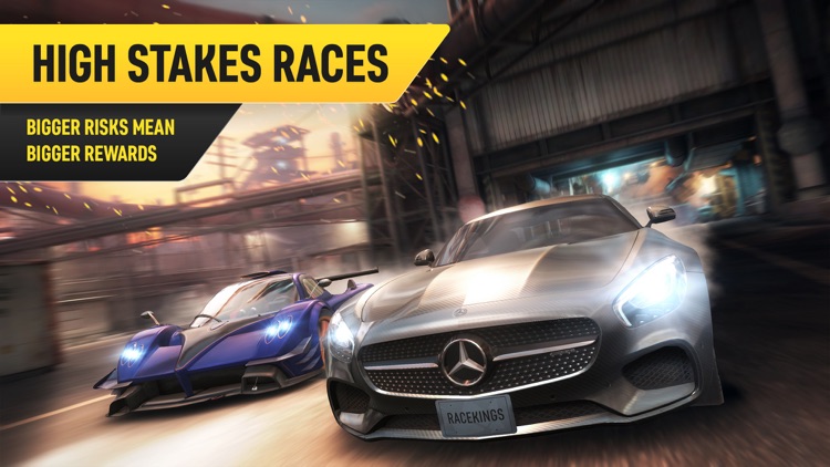 Race Kings screenshot-3