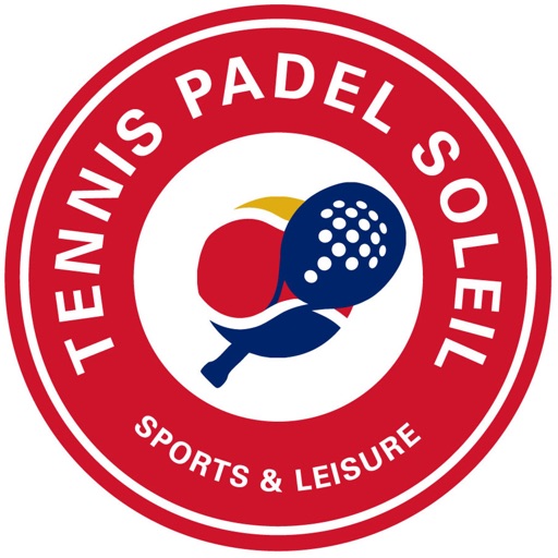 Tennis Padel Soleil icon