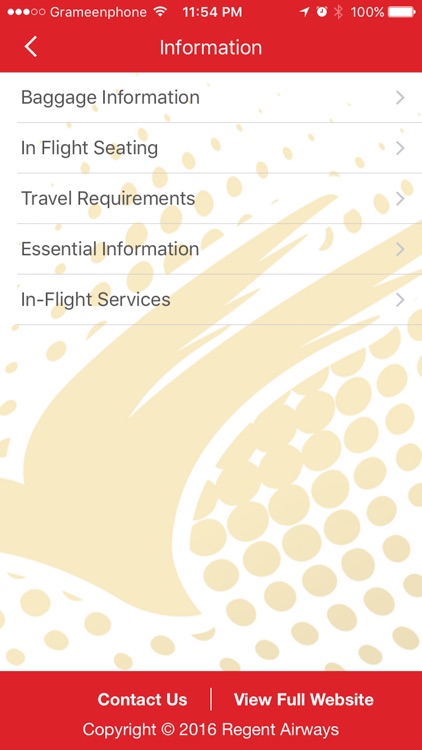 Regent Airways screenshot-4