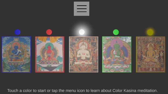 VR Color Kasina Meditation(圖1)-速報App