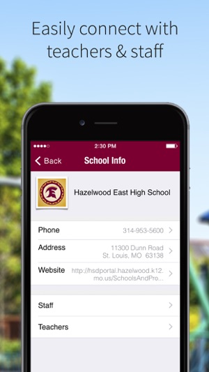 Hazelwood East High School(圖2)-速報App