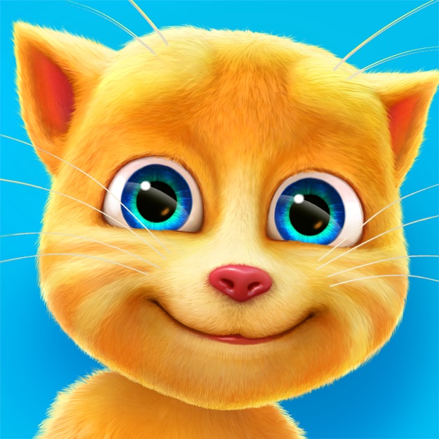 download talking ginger for ipad