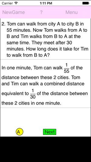 TroveMath 6 Number Operation Practice(圖5)-速報App