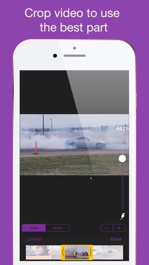 SlowMe - Slow motion video editor(圖5)-速報App