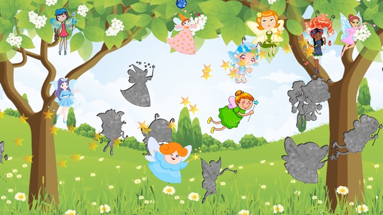 Fairy Princess for Toddlers and Little Girls ! screenshot-4