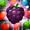 Icon Forest Fruits Lite - Puzzle Match 3 Game
