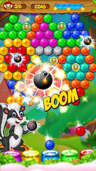 bubble b.基本信息