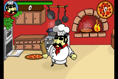 Pizza vs Chef Pro screenshot 2