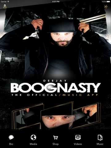 Dj Boognasty - náhled