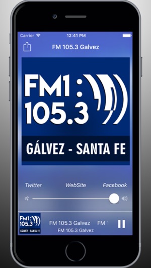 FM 105.3 - Galvez(圖2)-速報App