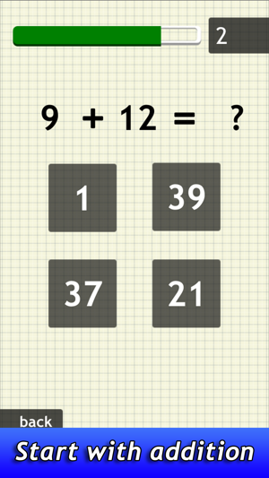 Daily Brain Trainer - Solve Algebra Equa