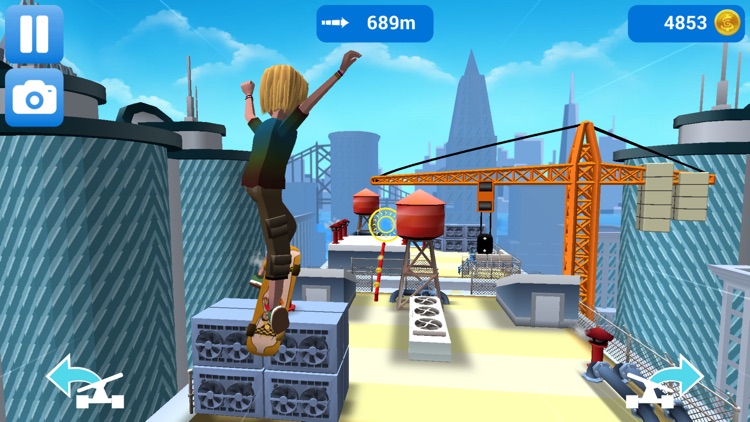 Faily Skater screenshot-0