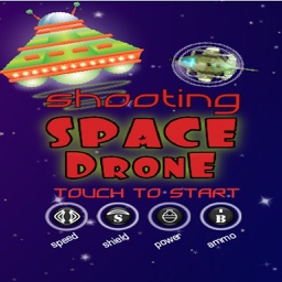 Shooting Space Drone