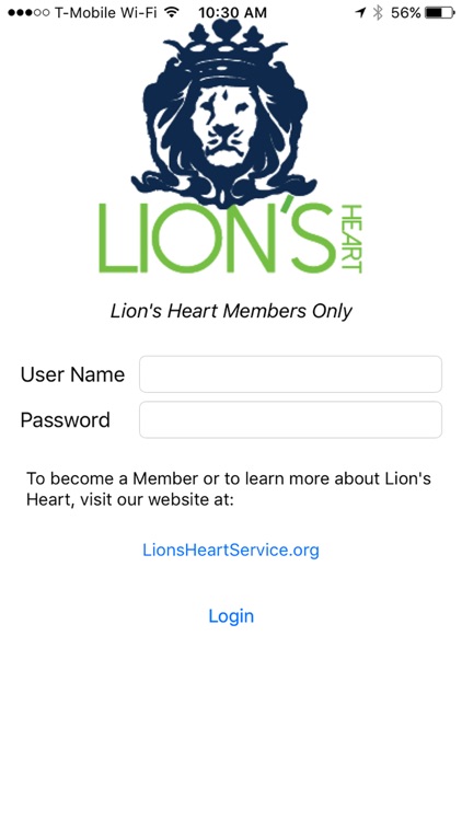 Lion's Heart - Teen Volunteers and Leaders