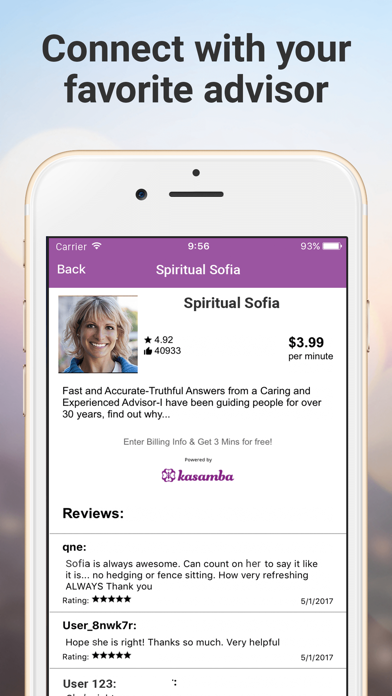 How to cancel & delete Best Psychics - Ask Them Now from iphone & ipad 4