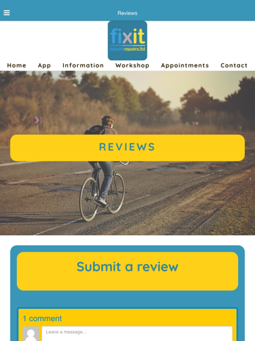 Fixit Bicycle Repairs Ltd screenshot 3